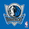 NBA Dallas Mavericks Distressed Galaxy Z Flip4 5G Skin